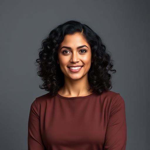 Elena Ruiz, Lead SEO Strategist at Kraus Group Marketing