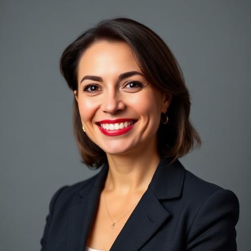 Nina Castillo, Client Partner at Kraus Group Marketing