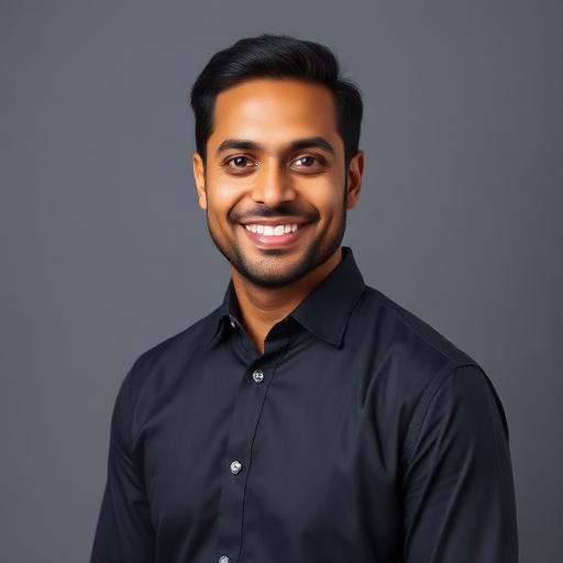 Pankaj Ahirwar, Founder & Growth Strategist at Kraus Group Marketing