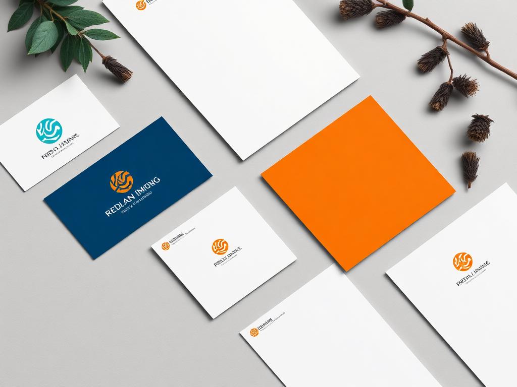 Vantage Legal — Brand system for a litigation firm